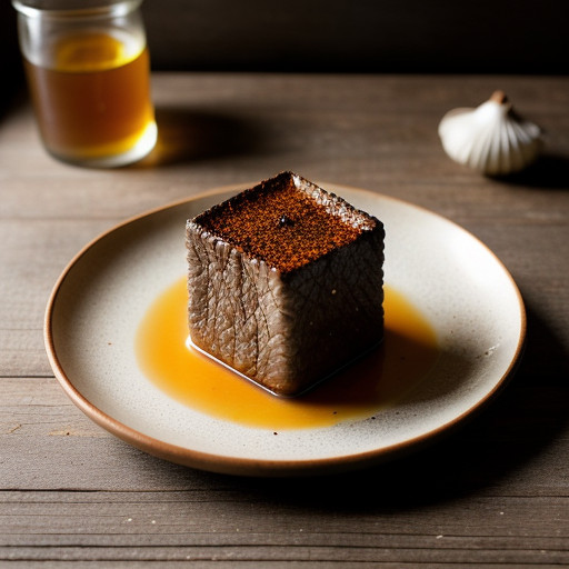 Teryaki Surlion Tips...david Daigle recipe image