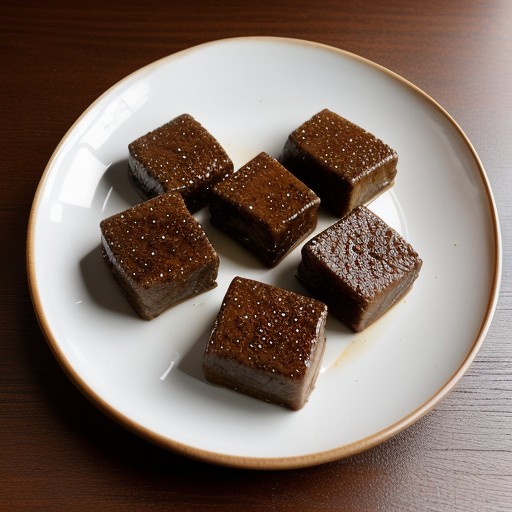 Teryaki Surlion Tips recipe image