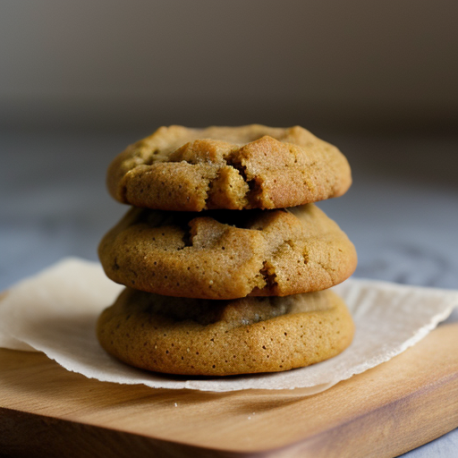 Tesque Pumpkin Cookies recipe image