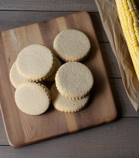 Tess Nice Breath Biscuits recipe image