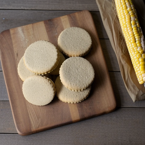Tess Nice Breath Biscuits recipe image