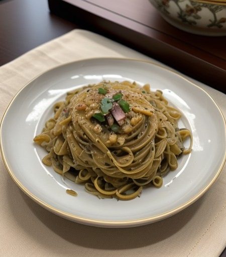 Tetrazzini recipe image