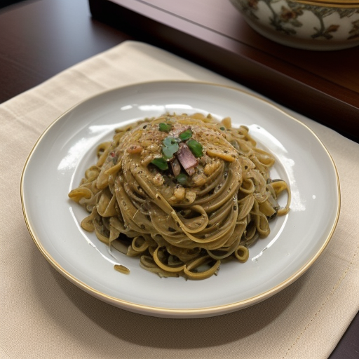 Tetrazzini recipe image