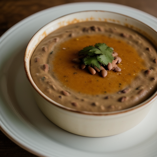 Tex-Mex Bean Dip recipe image