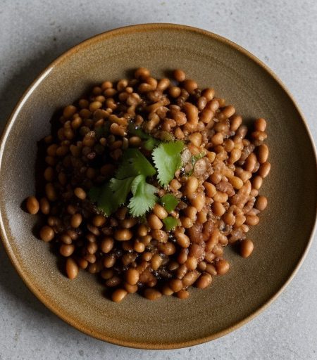 Tex-Mex Beans recipe image