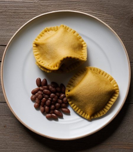 Tex-Mex Beans With Cornmeal Dumplings recipe image