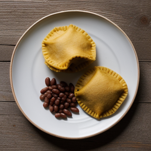 Tex-Mex Beans With Cornmeal Dumplings recipe image