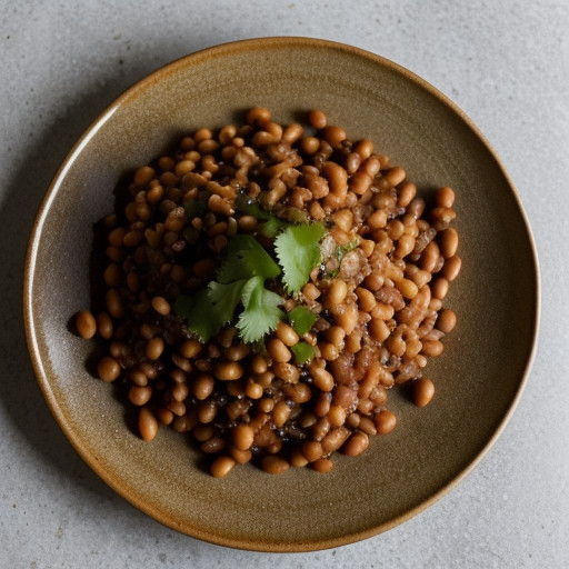 Tex-Mex Beans recipe image