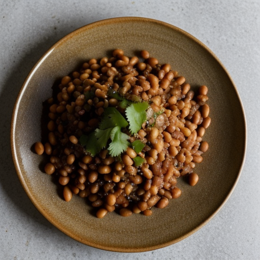 Tex-Mex Beans recipe image
