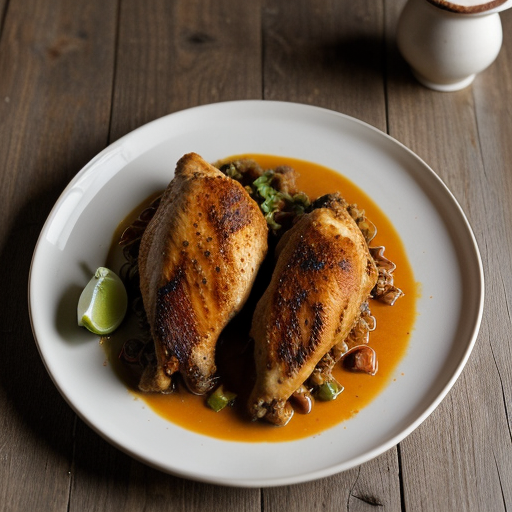 Tex-Mex Chicken recipe image