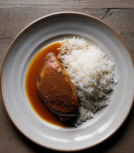 Tex-Mex Chicken & Rice recipe image