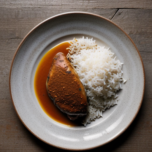 Tex-Mex Chicken & Rice recipe image