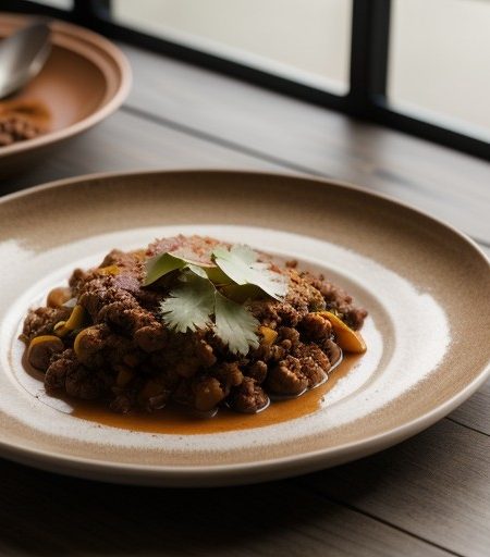 Tex-Mex Chili (5.5 PTS recipe image