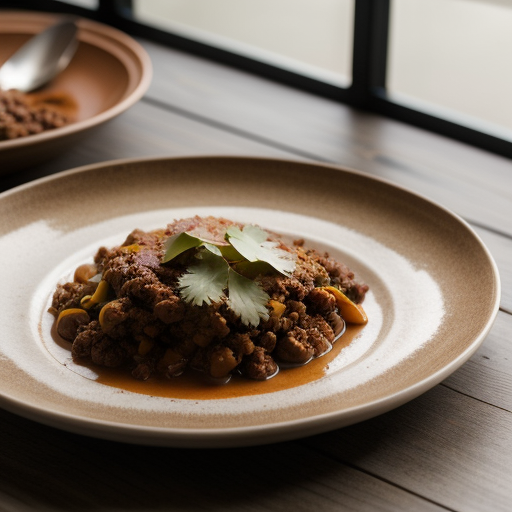 Tex-Mex Chili (5.5 PTS recipe image