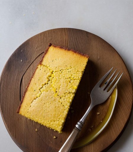 Tex-Mex Cornbread recipe image