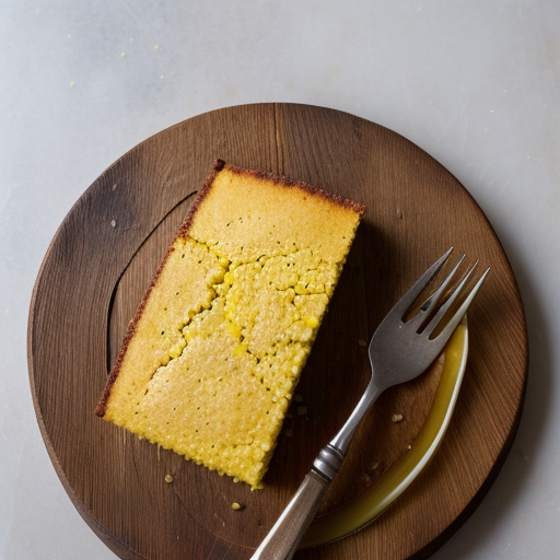 Tex-Mex Cornbread recipe image