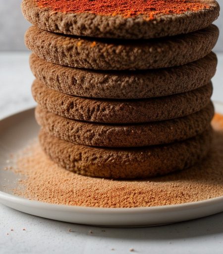 Tex-Mex Crispix Mix recipe image