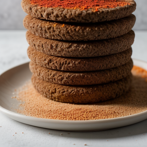 Tex-Mex Crispix Mix recipe image