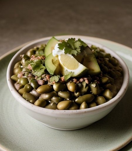 Tex-Mex Dip recipe image