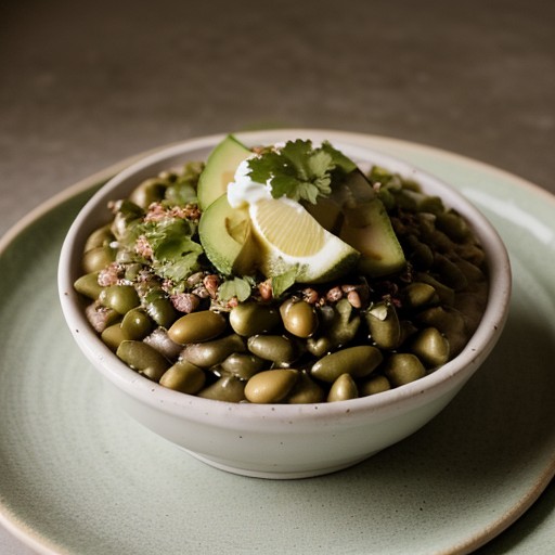 Tex-Mex Dip recipe image