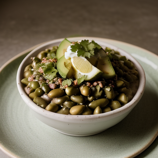 Tex-Mex Dip recipe image