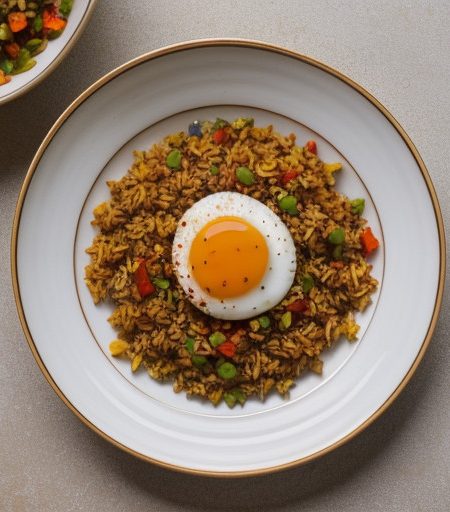 Tex-Mex Fried Rice recipe image