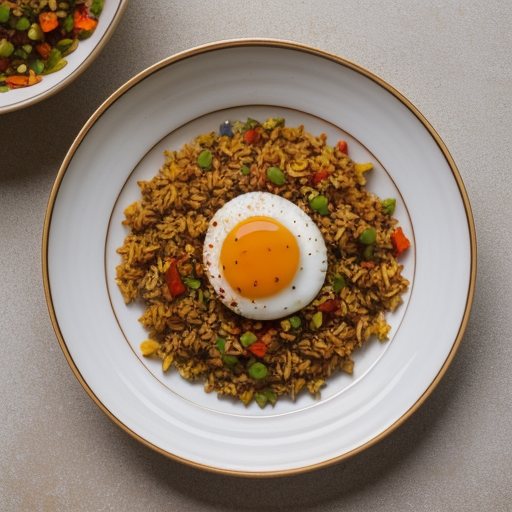 Tex-Mex Fried Rice recipe image