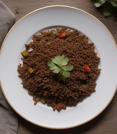 Tex-Mex Hash recipe image