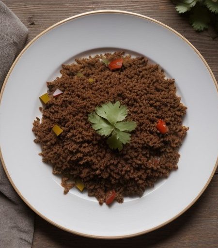 Tex-Mex Hash recipe image