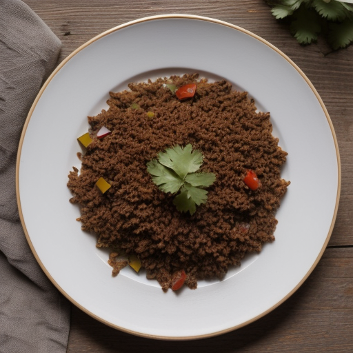 Tex-Mex Hash recipe image