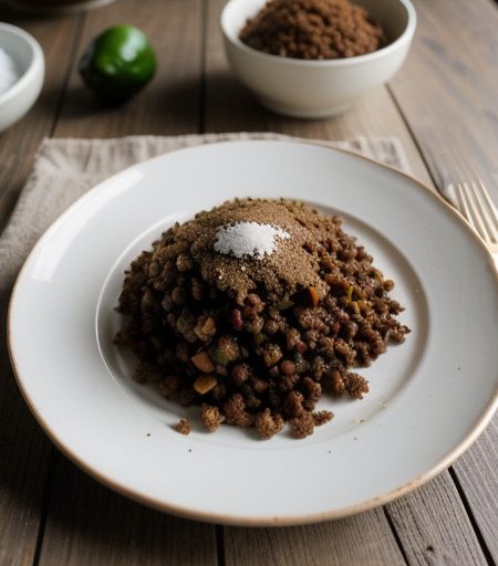 Tex-Mex Hash recipe image