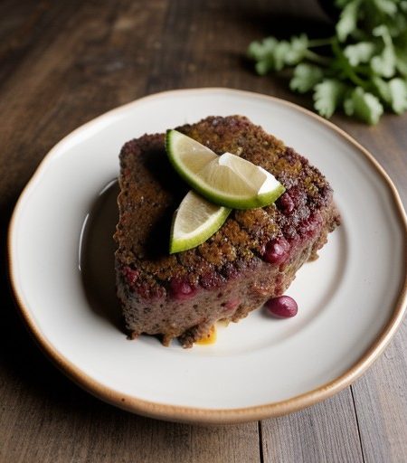 Tex-Mex Meatloaf recipe image