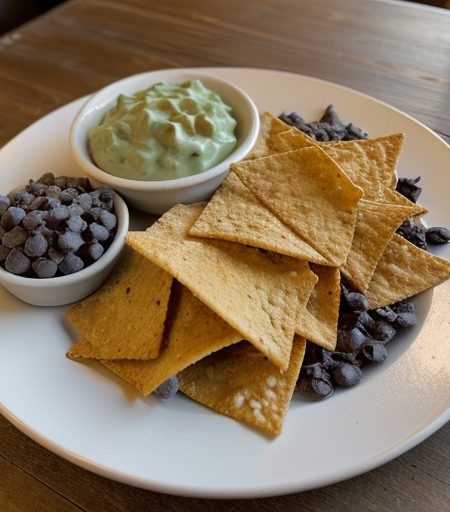 Tex Mex Nacho's recipe image