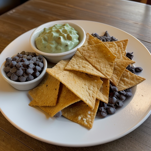 Tex Mex Nacho's recipe image
