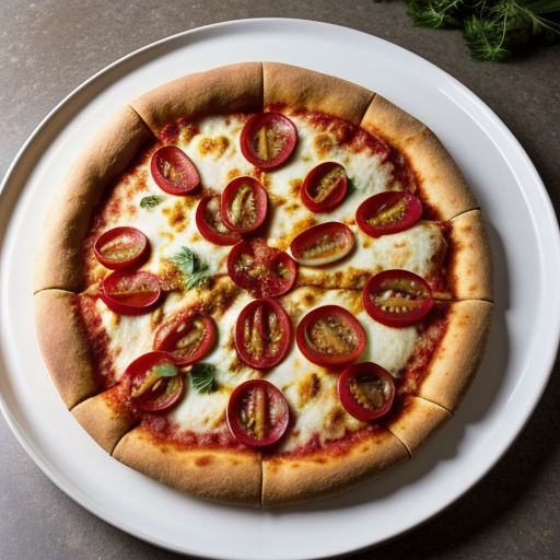Tex-Mex Pizza recipe image