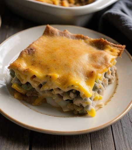 Tex Mex Ranch Casserole recipe image