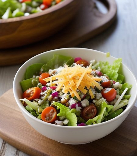Tex-Mex Salad recipe image