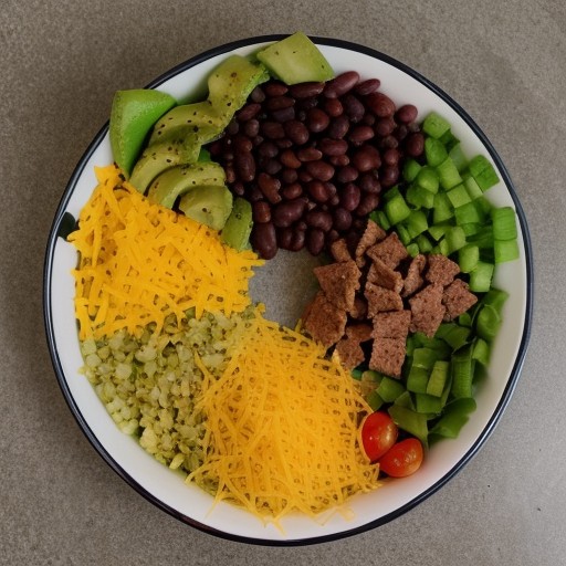 Tex-Mex Salad recipe image