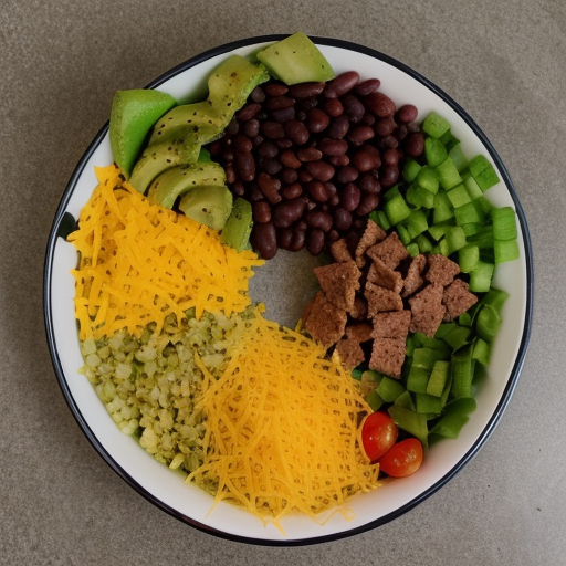 Tex-Mex Salad recipe image