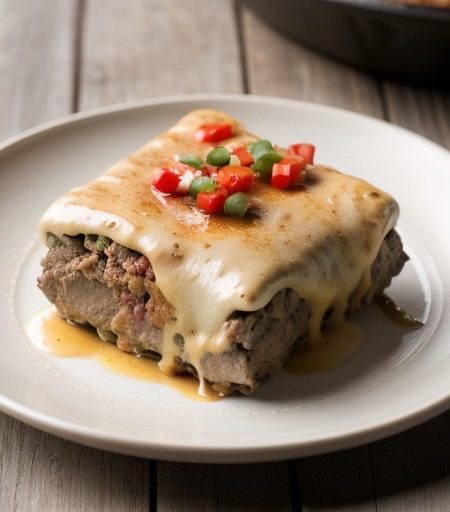 Tex-Mex Strata recipe image