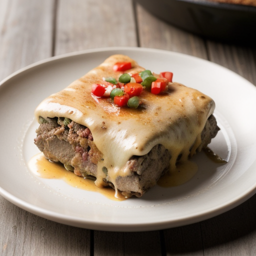 Tex-Mex Strata recipe image