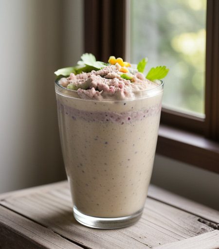 Tex-Mex Tuna Salad recipe image