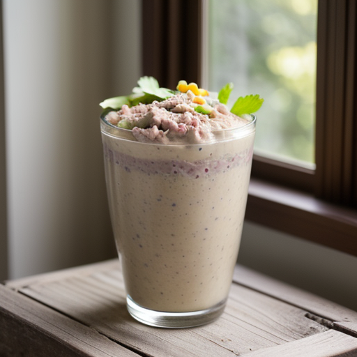 Tex-Mex Tuna Salad recipe image