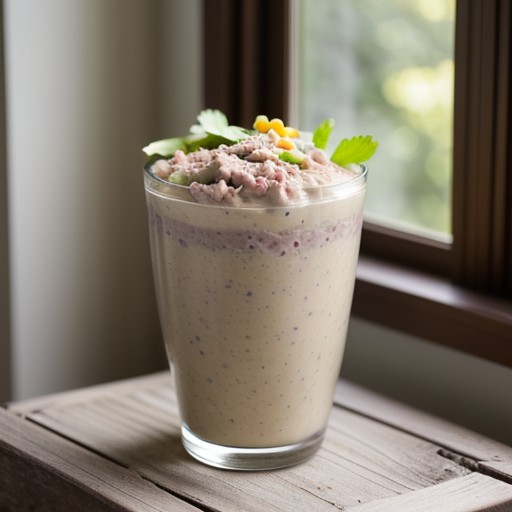 Tex-Mex Tuna Salad recipe image