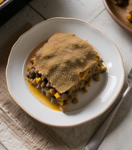 Tex Mex Turkey Casserole recipe image