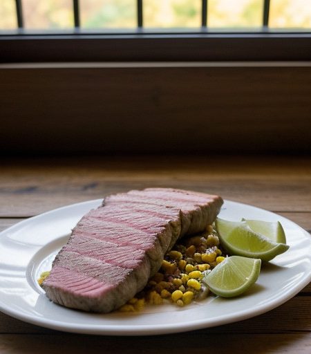 Tex-Mex Turkey Tenderloins recipe image