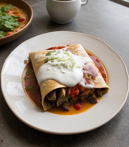 Texan Enchiladas (M_c-Tx recipe image