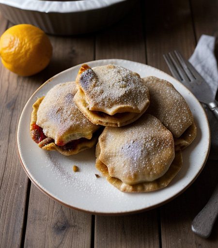 Texan Fried Pies recipe image