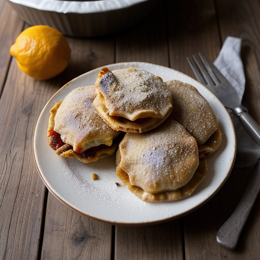 Texan Fried Pies recipe image