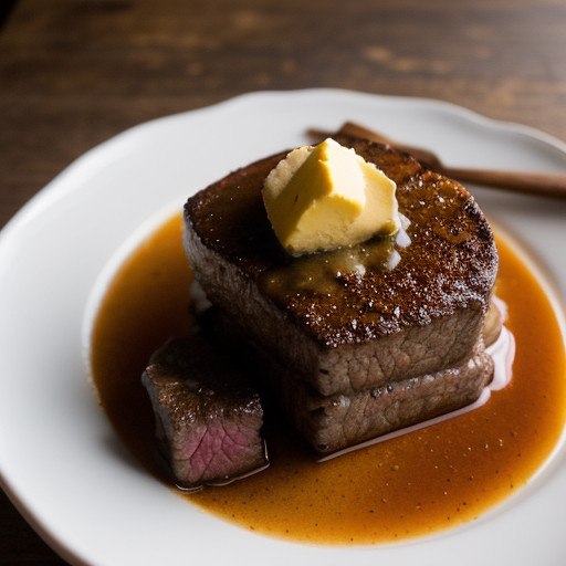 Texas Beef Barbecue recipe image